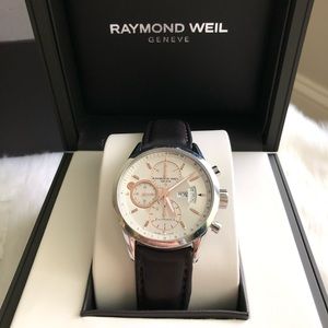 Raymond Weil Freelancer Chronograph